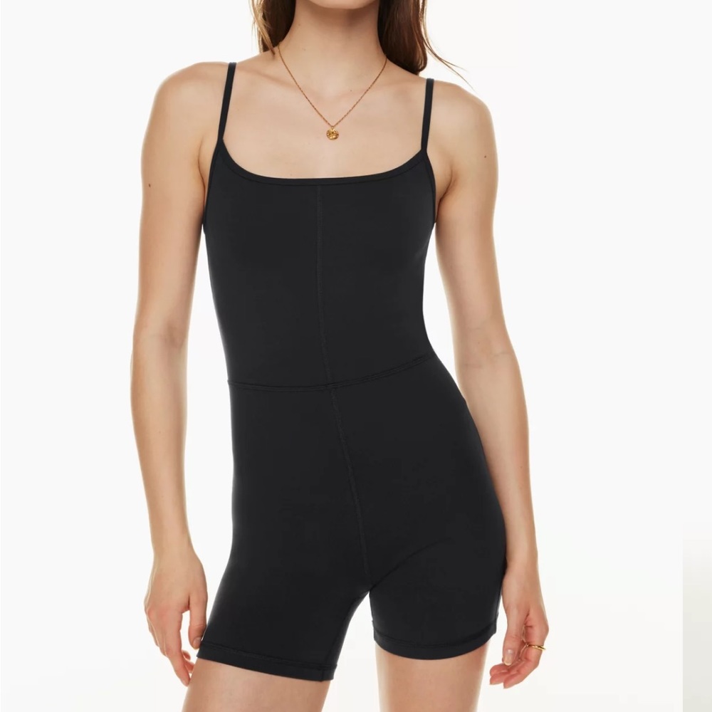 Aritzia divinity romper
